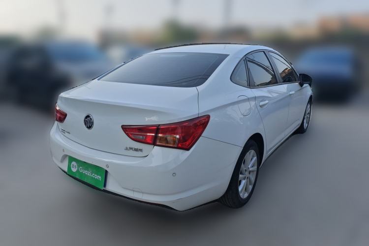 Used Buick Verano 2017 Sedan 15S Automatic Leading Model