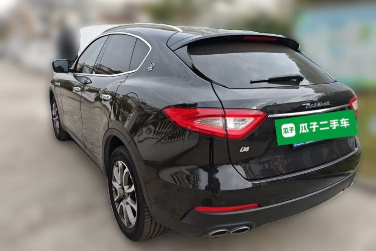 Used Maserati Levante 2019 3.0T Standard Version China V Emission Standard
