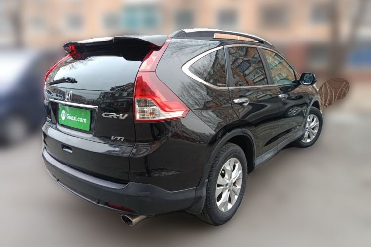 Used Honda CR-V 2013 2.4L four-wheel drive luxury version