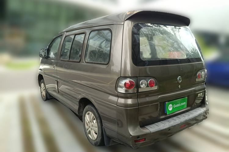 Used FORTHING Lingzhi 2014 V3 1.5L 5-seat Standard Model I