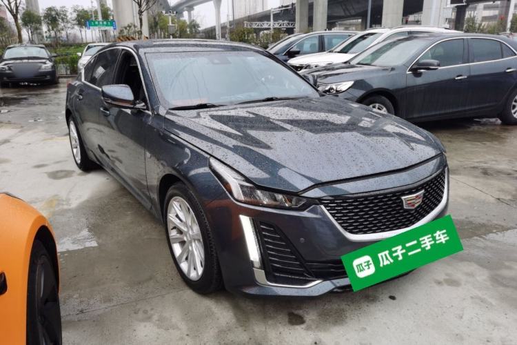 Used Cadillac CT5 2021 28T Tech Edition