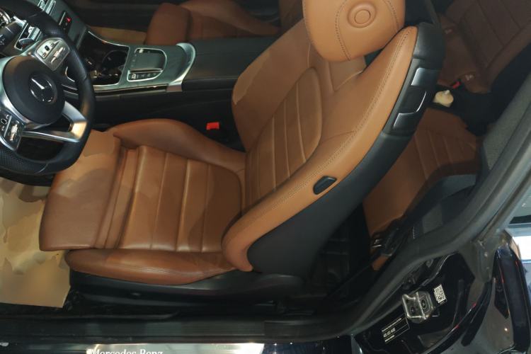 Used Mercedes-Benz C-Class 2020 C 260 Coupe
