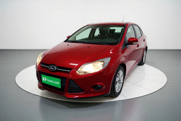 Used Ford Focus 2012 Sedan 1.6L Automatic Comfort Model Guazi used car, China used car export, Used car for sale, Used cars, Cheapest cars for sale