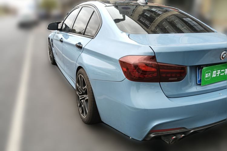 Used BMW 3 Series 2018 320i M Sport Package