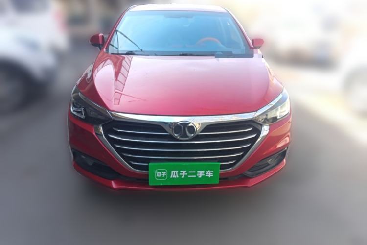 Used BAIC Senova D50 2018 1.5L CVT Prestige Smart Connect Edition