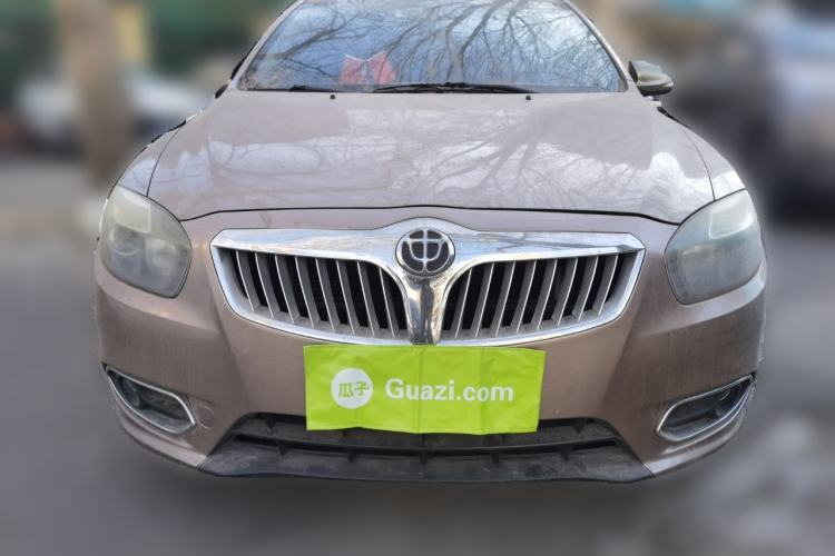 Used Brilliance H530 2011 1.6L Automatic Comfort Edition
