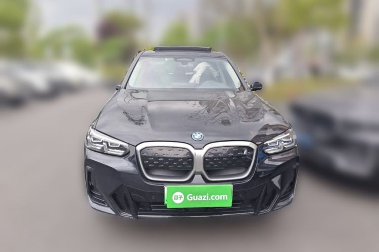 Used BMW iX3 2023 Leading Model Front