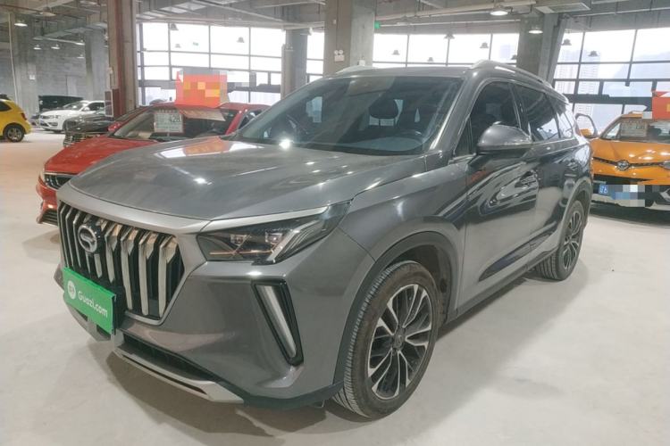 Used GAC Trumpchi GS4 PLUS 2021 270T Automatic Star Edition