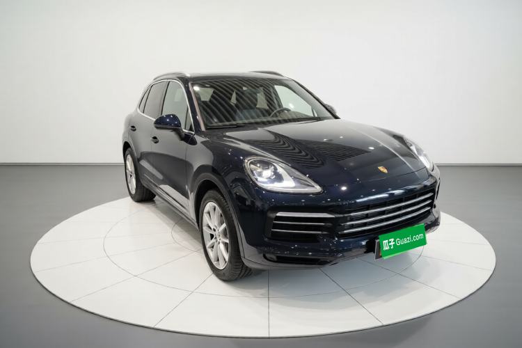 Used Porsche Cayenne 2019 Cayenne 3.0T