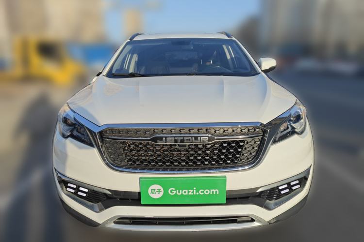 Used JETOUR X70S 2020 1.5T DCT Xingchen Edition 5 Seats
