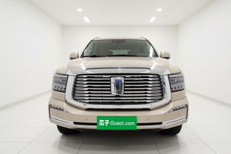 Used Tank 500 2022 3.0T Business Edition "Creation Realm" Design 5-Seater Exterior 1