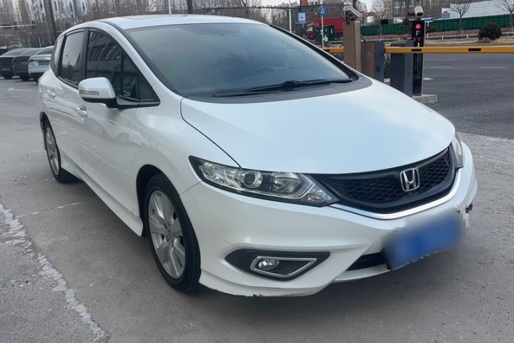 Used Honda Jade 2016 1.8L Automatic Comfort Elite Version 5 Seats
