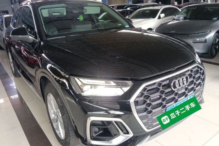 Used Audi Q5L 2022 40T Luxury Dynamic Model Exterior 1