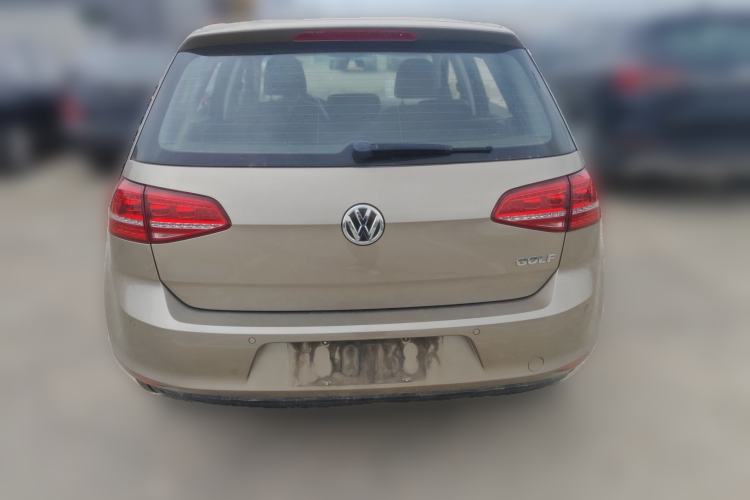 Used Volkswagen Golf 2014 1.6L Automatic Comfort Model
