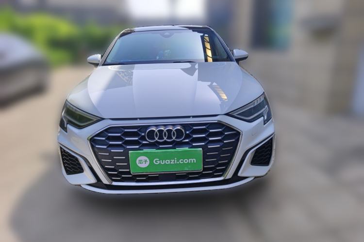 Used Audi A3 2021 A3L Limousine 35 TFSI Fashion Sport Model