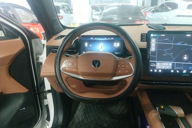 Used Changan UNI-Z 2025 1.5T Premium Edition