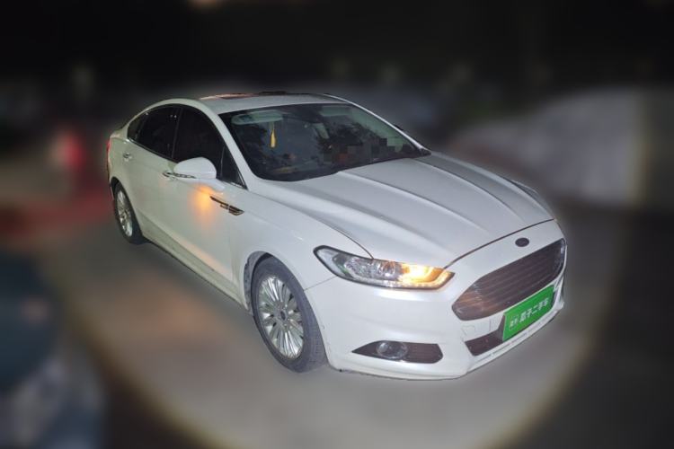 Used Ford Mondeo 2013 2.0L GTDi 200 Fashion Edition
