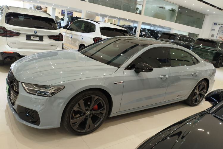 Used Audi A7L 2024 45 TFSI quattro RS Performance Edition
