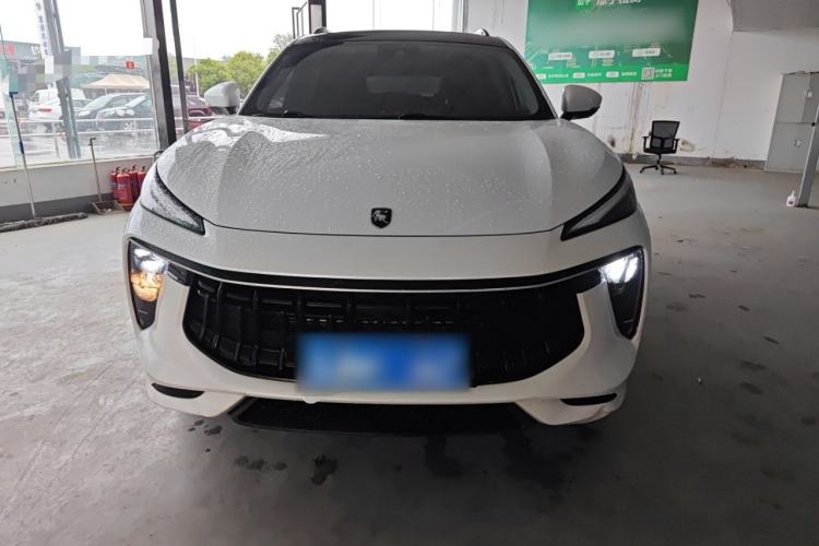 Used FORTHING T5 EVO 2021 1.5TD DCT Diamond Edition
