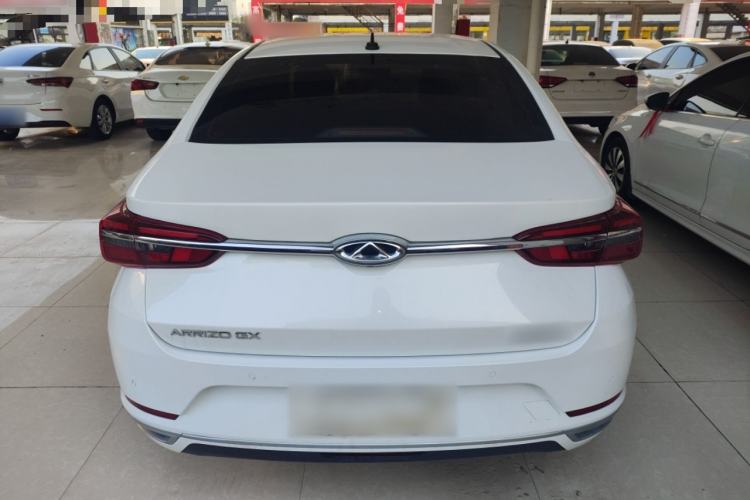Used Chery Arrizo GX 2019 Champion Edition 1.5L CVT Fashion Model
