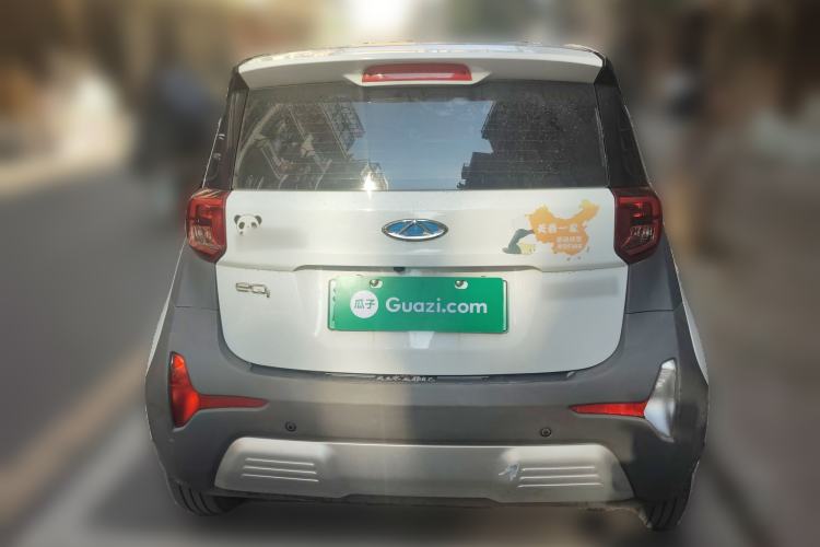 Used Chery Little Ant 2021 150 000 Yuan Ant Fan Edition New Ant Cool Version Lithium Iron Phosphate Rear