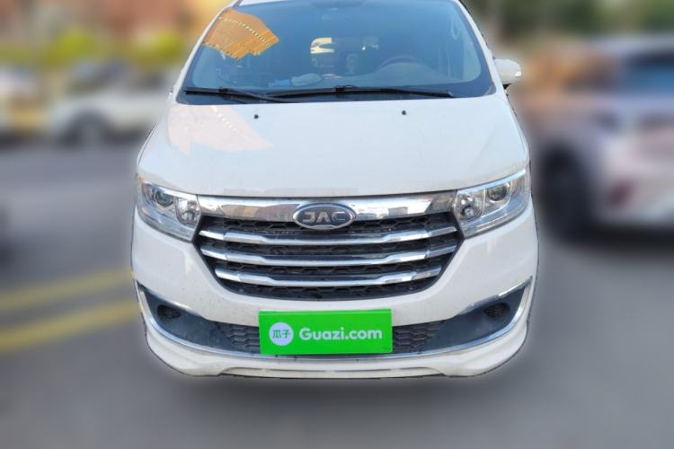 Used JAC Refine M3 2023 PLUS 1.5T 5/7-seat Classic Edition