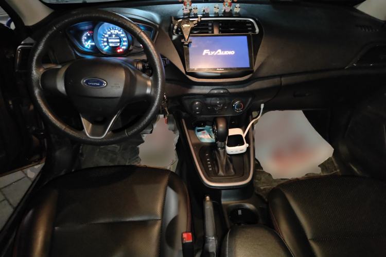 Used Ford Escort 2019 1.5L Automatic ZhiXiang Model