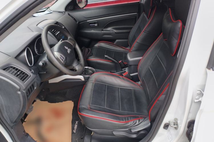 Used Mitsubishi ASX 2013 2.0L CVT Two-Wheel Drive Elite Edition