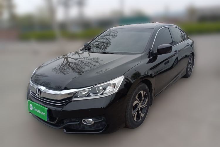 Used Honda Accord 2016 2.0L Elite Edition