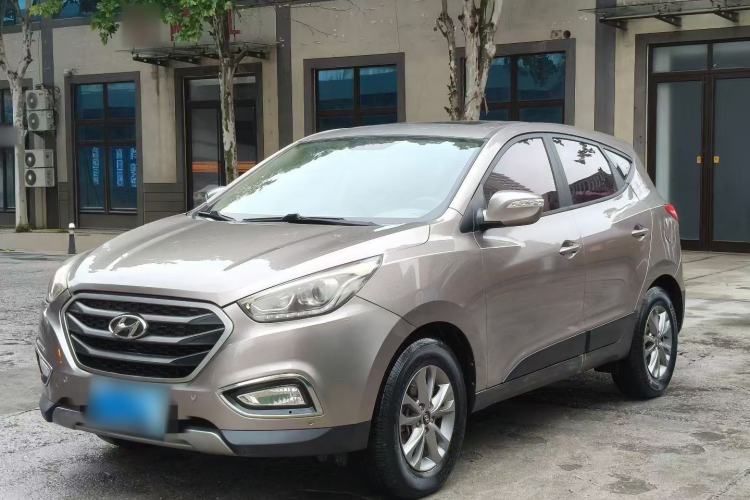 Used Hyundai ix35 2013 2.0L Automatic 2WD Comfort GL China IV Standard