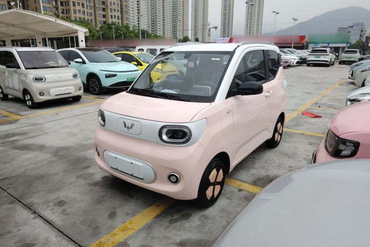 Used Wuling Hongguang MINIEV 2024 3rd Generation 215km Youth Edition