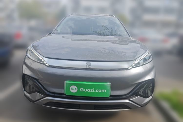 Used BYD Yuan PLUS 2024 Honor Edition 510KM Beyond Model