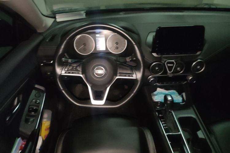 Used Nissan Sylphy 2021 1.6L XL CVT Enjoyment Edition Steering Wheel