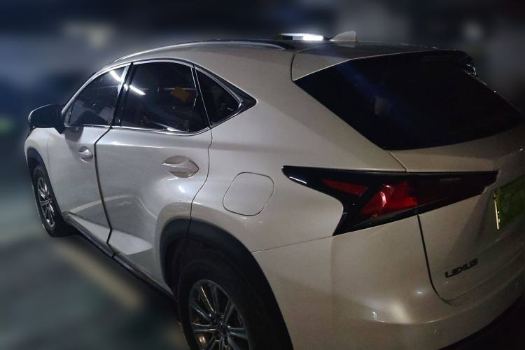 Used Lexus NX 2018 200 All-Wheel Drive Fēngshàng Version China V Standard
