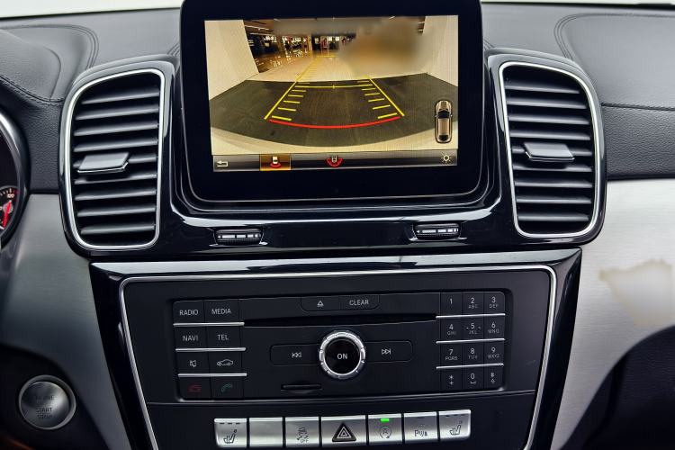 Used Mercedes-Benz GLE Coupe 2015 GLE 320 4MATIC Coupe SUV