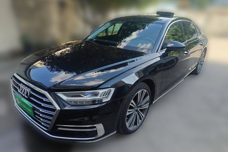 Used Audi A8 2018 A8L 55 TFSI quattro Prestige Edition