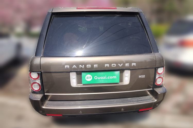 Used Land Rover Range 2012 5.0 NA V8
