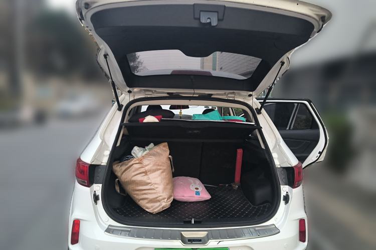 Used Bestune X40 2017 1.6L Automatic Prestige Edition
