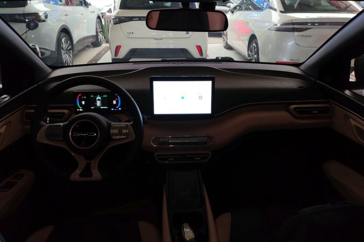 Used BYD Seagull 2023 Flying Edition
