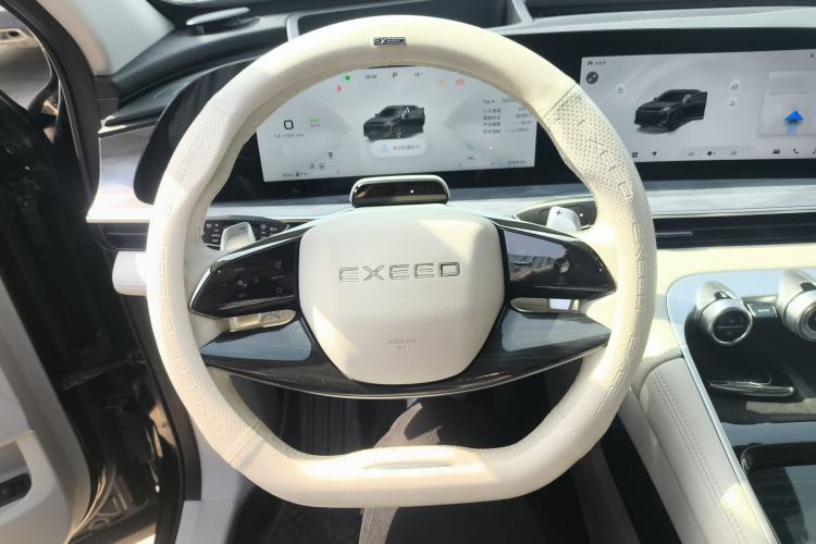 Used EXEED Stellar 2023 400T Four-Wheel Drive Luxury Edition