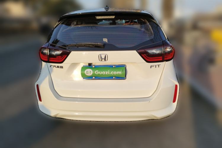 Used Honda Fit 2021 1.5L CVT Trend Edition
