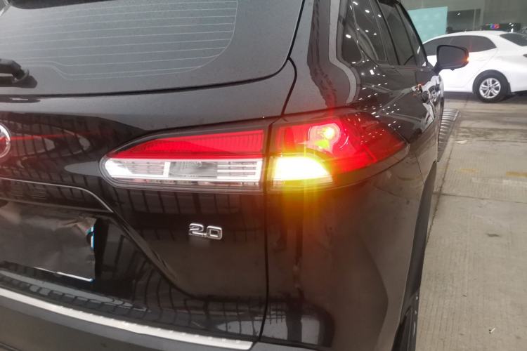 Used Toyota Corolla Cross 2024 2.0L Pioneer Edition Exterior 3