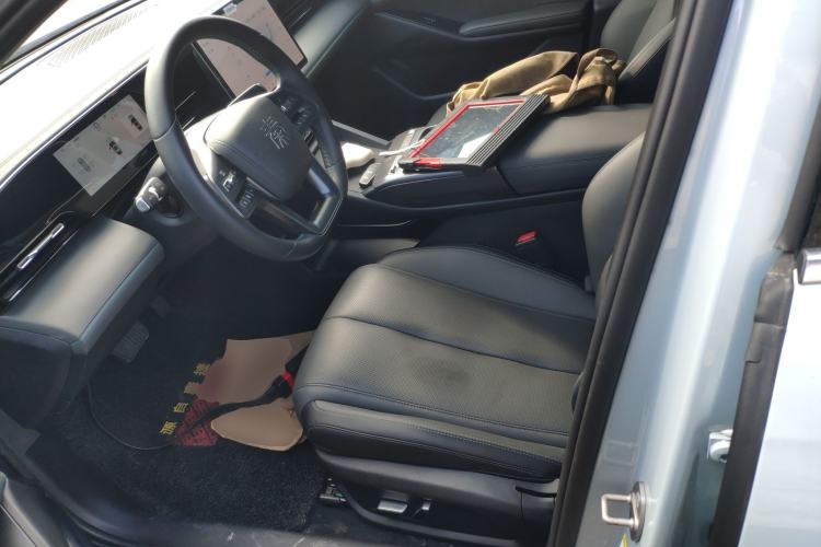 Used BYD Qin L 2025 EV 470KM Leading Edition Left Front Seat