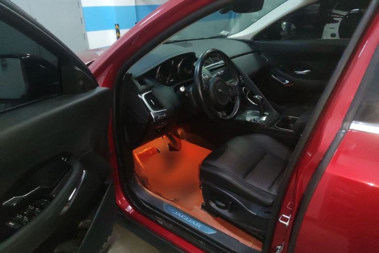Used Jaguar E-PACE 2018 P200 S China VI