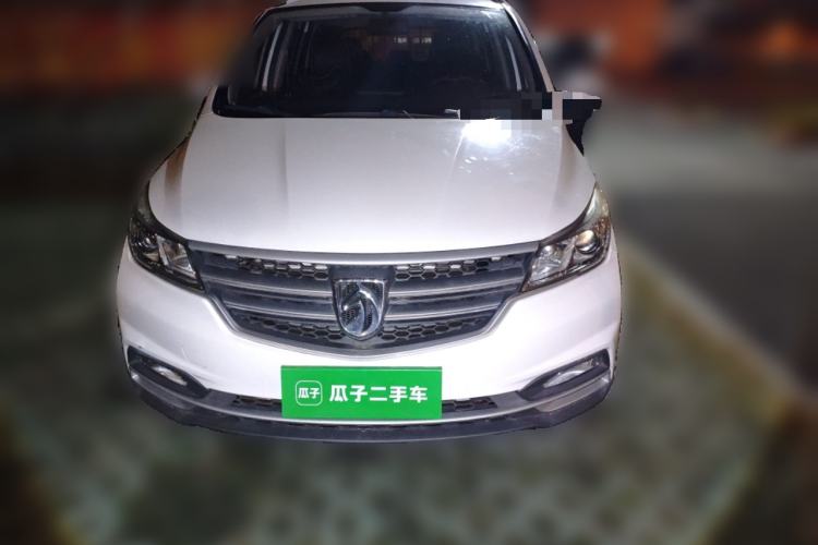 Used Baojun 730 2019 1.5L Manual Fashion Model 7-seater China VI
