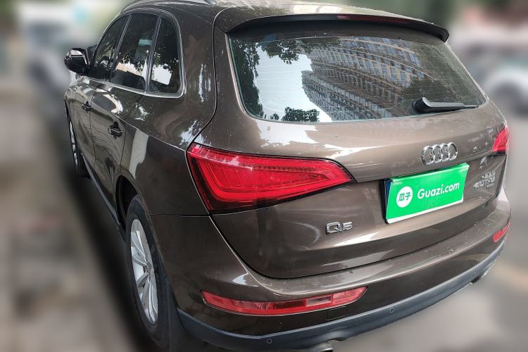 Used Audi Q5 2013 40 TFSI Technology Edition