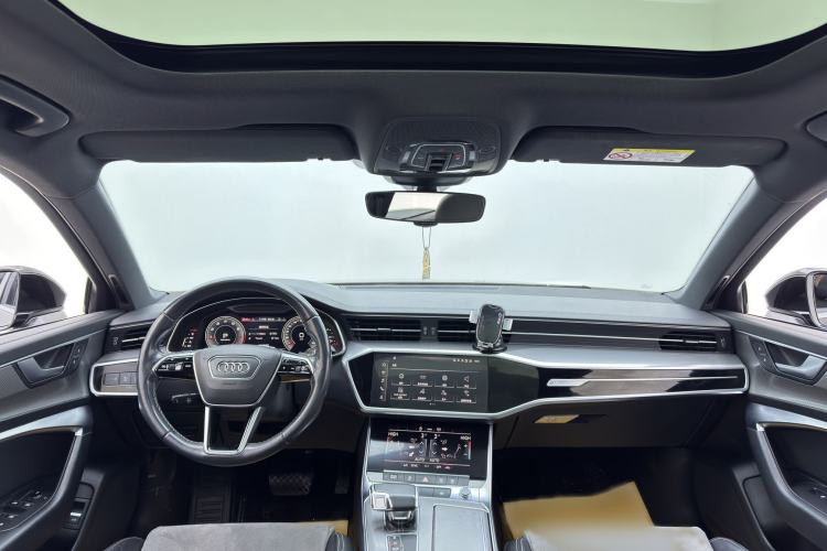 Used Audi A6L 2021 45 TFSI Prestige Dynamic Edition
