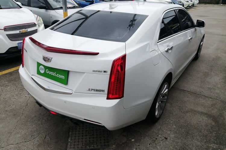 Used Cadillac ATS-L 2017 28T Tech Edition
