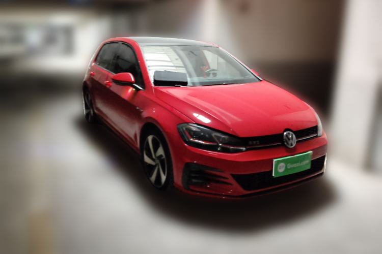 Used Volkswagen Golf GTI 2018 2.0 TSI GTI
