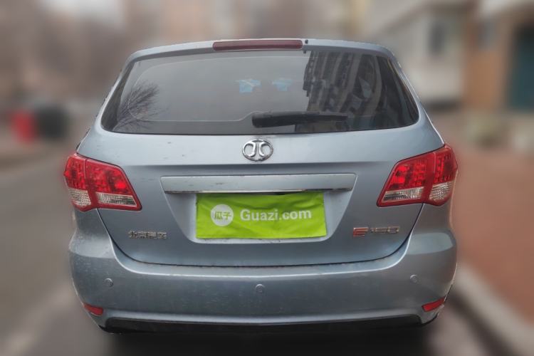 Used BAIC E Series 2012 Hatchback 1.5L Automatic Leshang Version